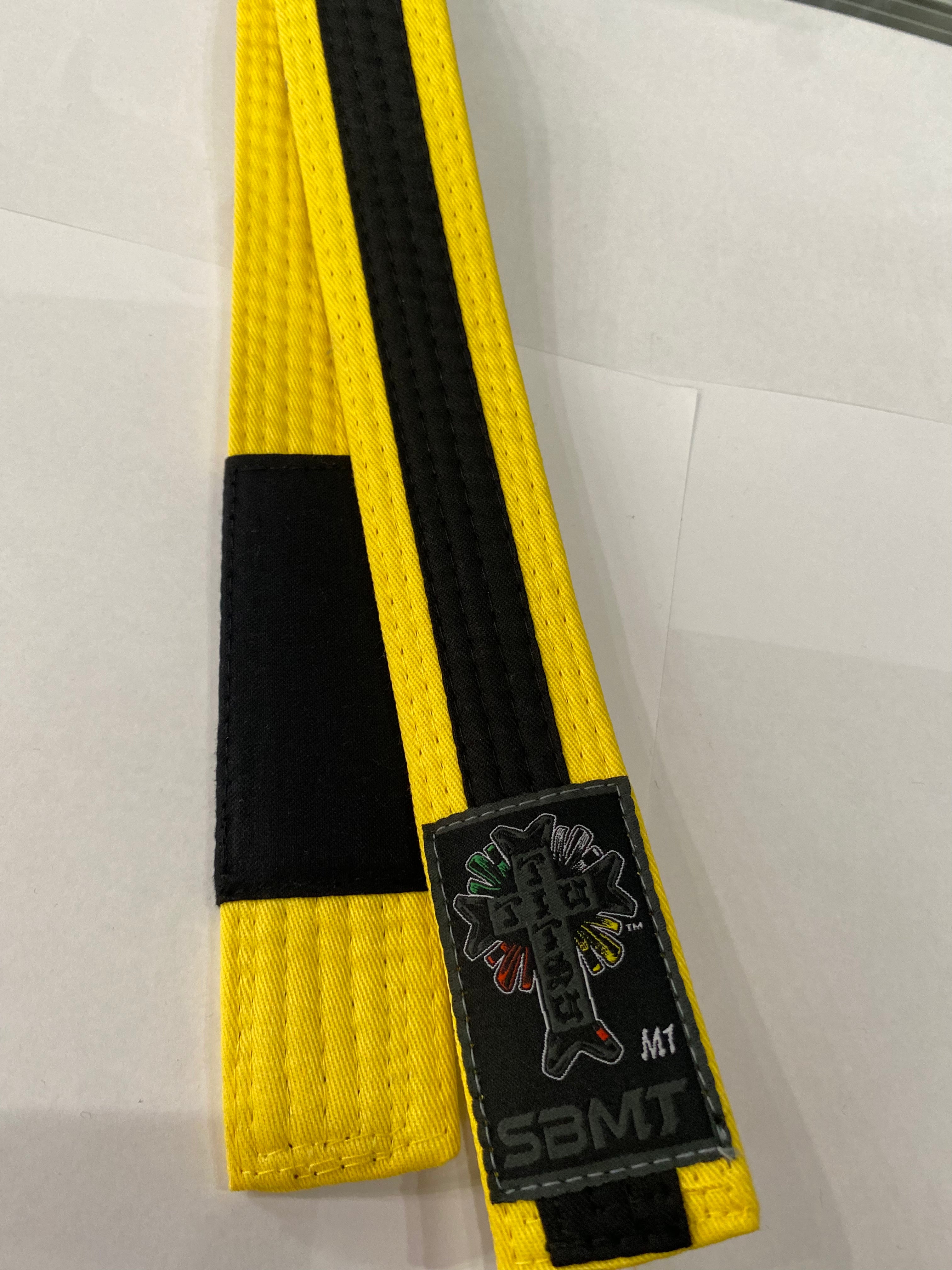 SBMT Jiu Jitsu Belts Kids